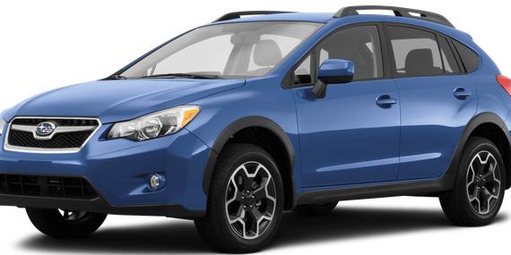 SUBARU XV CROSSTREK 2014 JF2GPAGCXE8305063 image